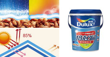 特辑 冰雪白，隔热科技，新一代防水漆大吹凉感风